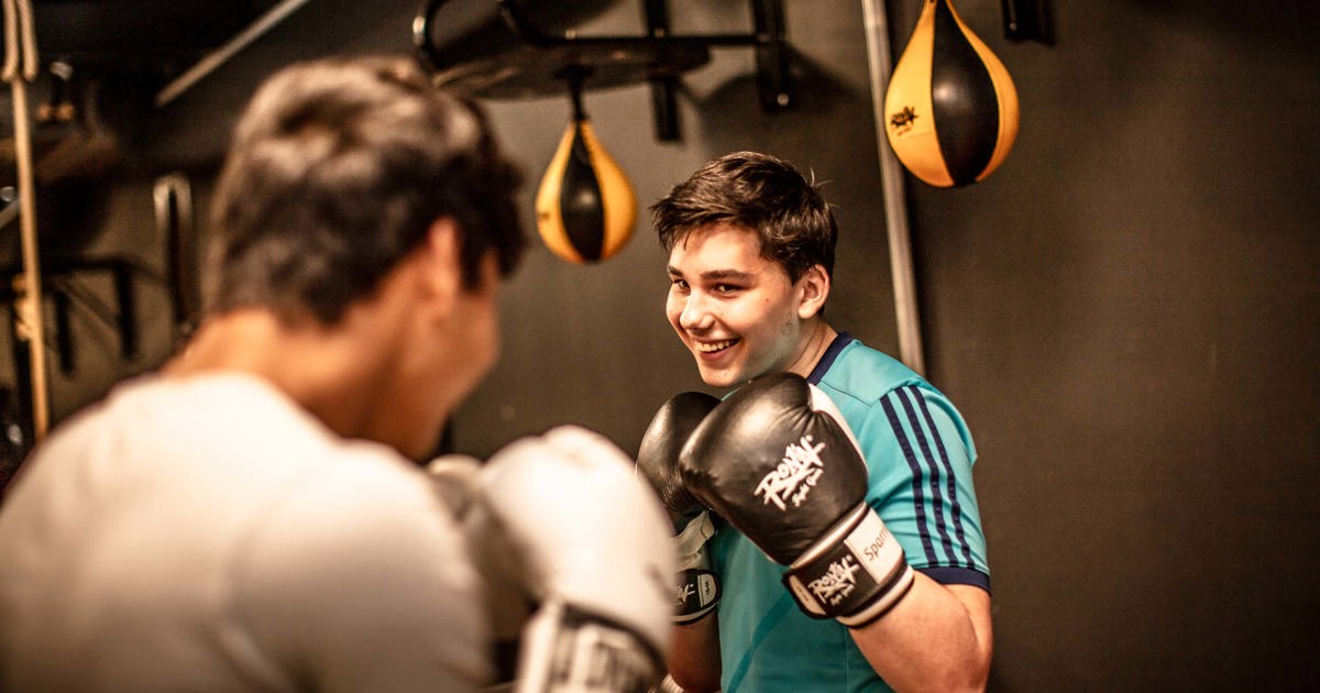 Ik wil forensisch onderzoeker worden