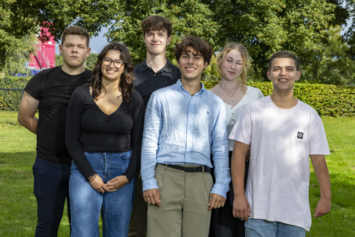 Studentenraad 2025-2026