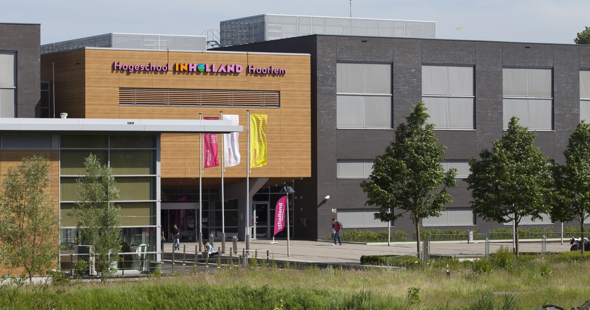 Bijdorplaan 15 (Hogeschool Inholland) Haarlem